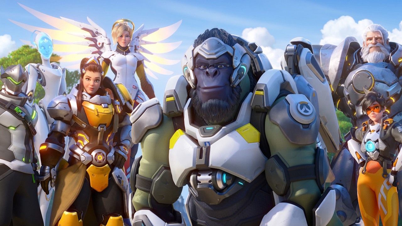 Nie żyje Bill Petras, jedna z legend branży. To on nadał wizualny ton takim grom, jak WoW i Overwatch, źródło grafiki: Blizzard.