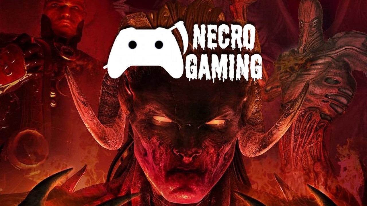 Telekineza, zamiana ciał i inne diabelskie sztuczki. Demonik miał być wspólnym dziełem Clive’a Barkera i twórców Bloodrayne, źródło grafiki: Majesco Enertainment / Terminal Reality.