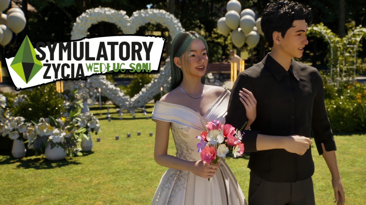 Ewolucja life simów, na którą wielu z nas czekało, już się rozpoczęła. InZOI rzuciło wyzwanie The Sims - Symulatory życia według Soni, źródło grafiki: inZOI.