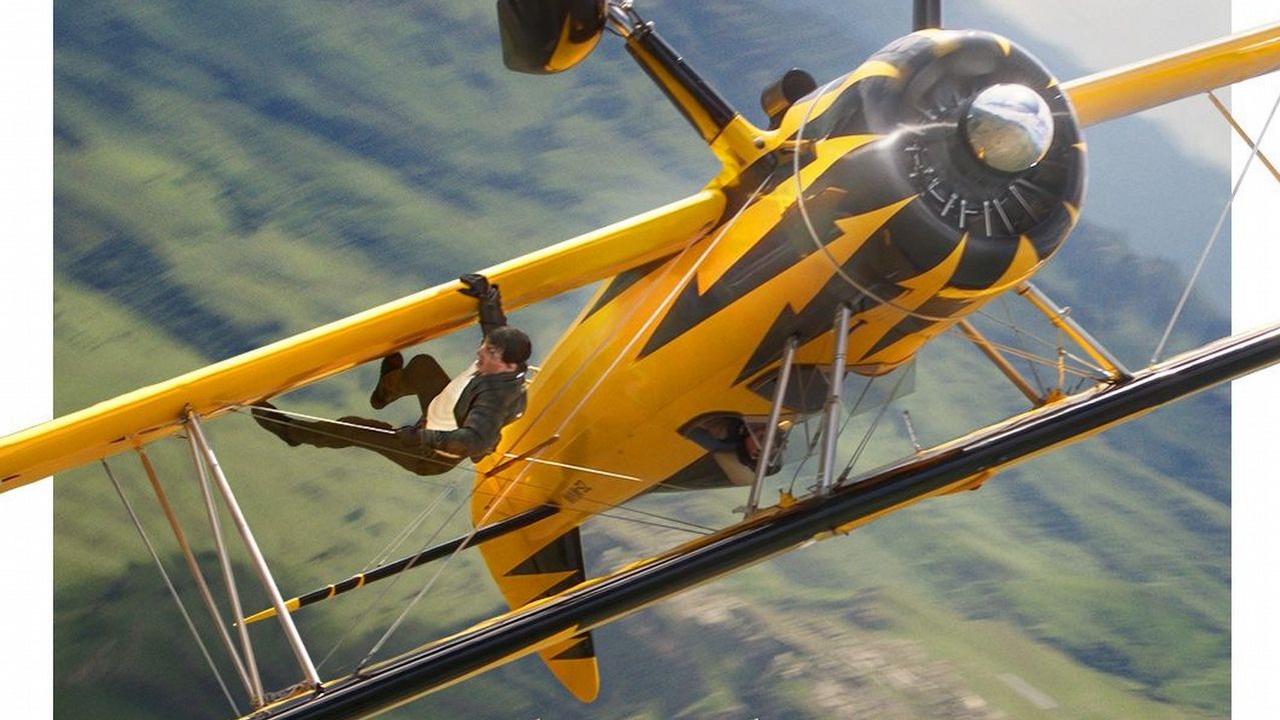 Mission: Impossible - The Final Reckoning na nowym zwiastunie. Tom Cruise w podniebnych popisach kaskaderskich na zapowiedzi ostatniej misji Ethana Hunta, źródło grafiki: Mission: Impossible – The Final Reckoning, Christopher McQuarrie, Paramount Pictures, 2025.