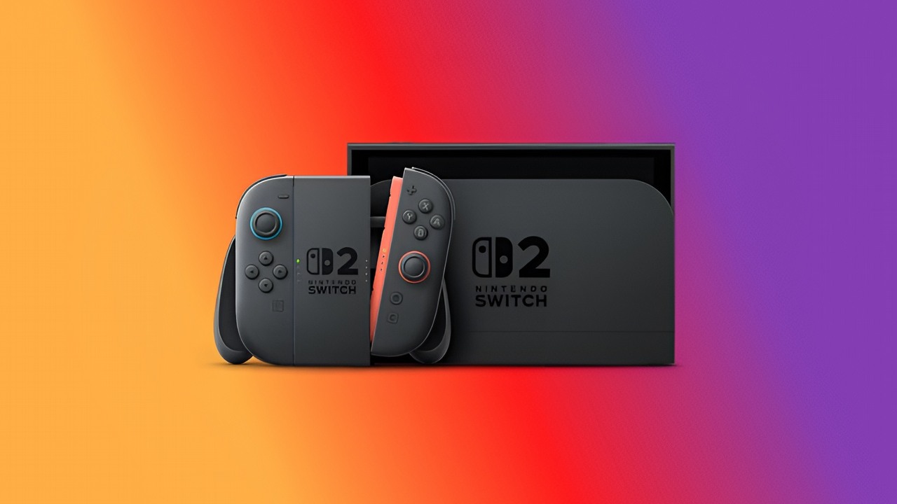 Mimo fajnych funkcji i świetnych gier: po prezentacji Switcha 2 mniej osób chce składać zamówienia w przedsprzedaży, źródło grafiki: Nintendo.