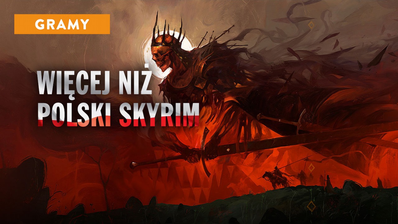 Coś więcej niż „polski Skyrim”. Tainted Grail The Fall of Avalon to RPG, które zna swoje silne strony.
