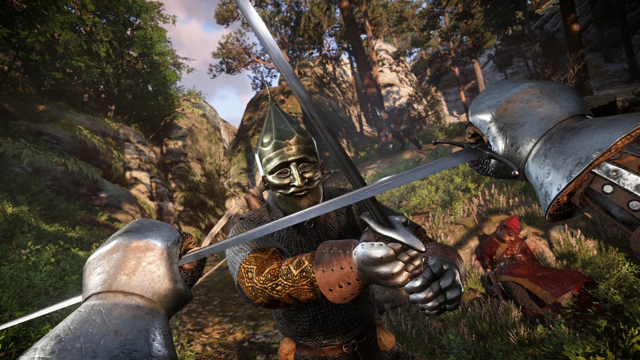 Już niebawem gracze Kingdom Come: Deliverance 2 sprawdzą aktualizację 1.3 i pierwszy dodatek fabularny, źródło grafiki: Warhorse Studios.