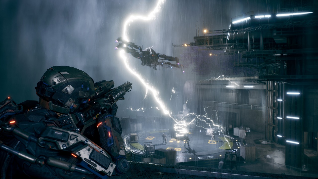 Nowa strzelanka science fiction współtwórców postapokaliptycznej serii Metro ma datę premiery. Część graczy zagra w La Quimera wcześniej niż inni, źródło grafiki: Reburn.