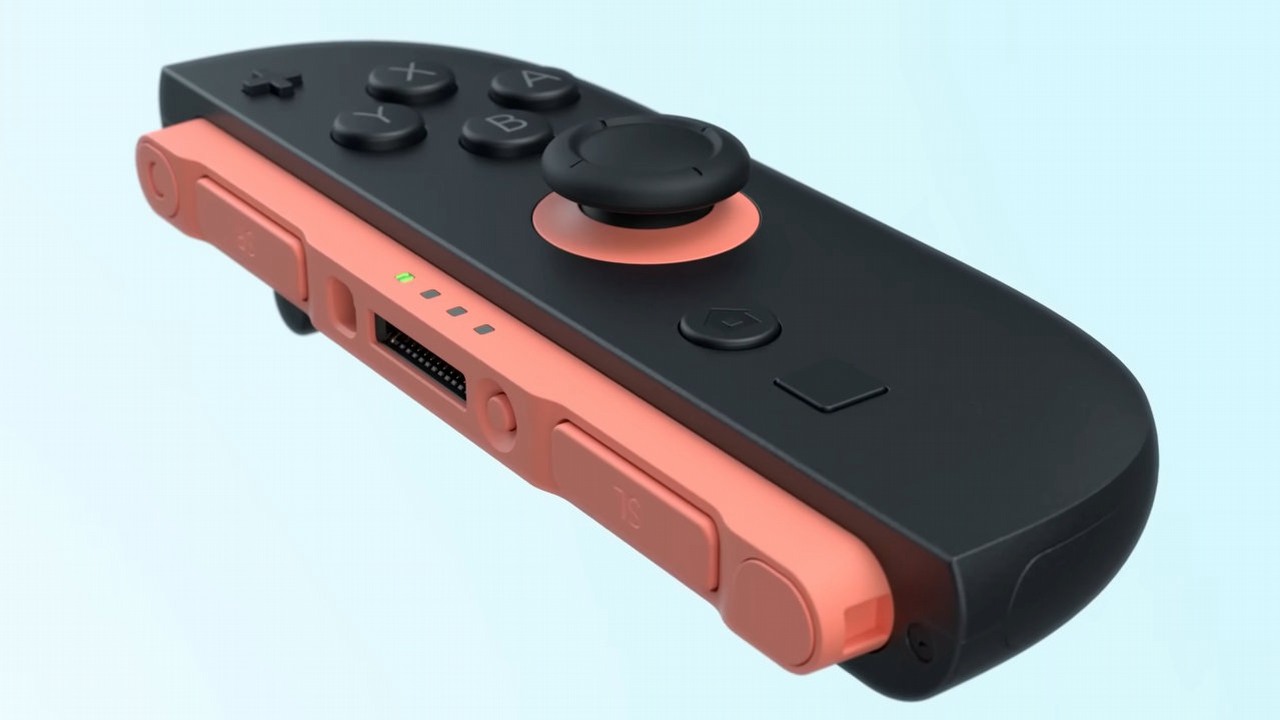 Joy-Cony w Nintendo Switch 2 nie wykorzystają efektu Halla. Czy dryfowanie ponownie będzie problemem?, źródło grafiki: YouTube | Nintendo.