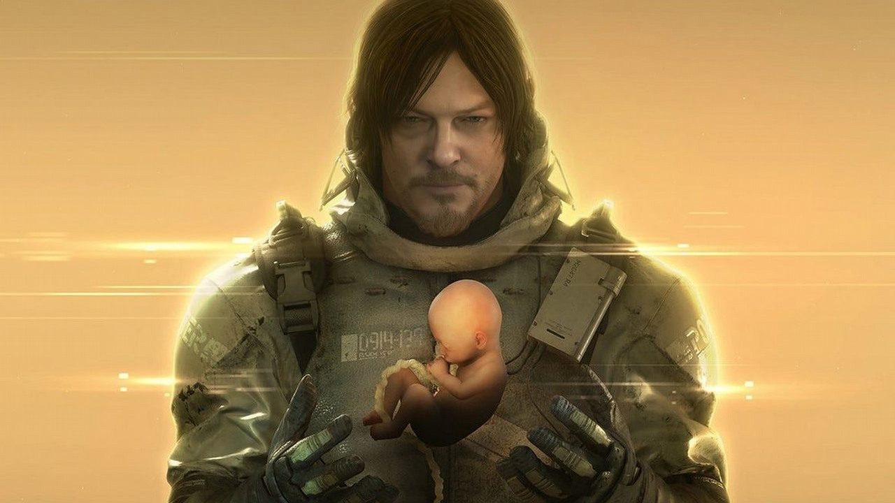 Film Death Stranding ma już reżysera. Aktorska adaptacja rusza do przodu pod kierunkiem Michaela Sarnoskiego, twórcy świetnie przyjętej Świni, źródło grafiki: Kojima Productions.