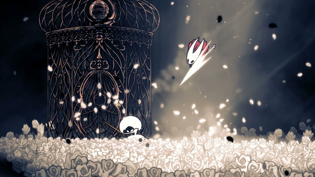 Nowe screeny z Silksonga pokazują, jak przez 6 lat zmieniły się znane lokacje. Deweloperzy mają też dobre wieści dla części fanów, źródło grafiki: Team Cherry..