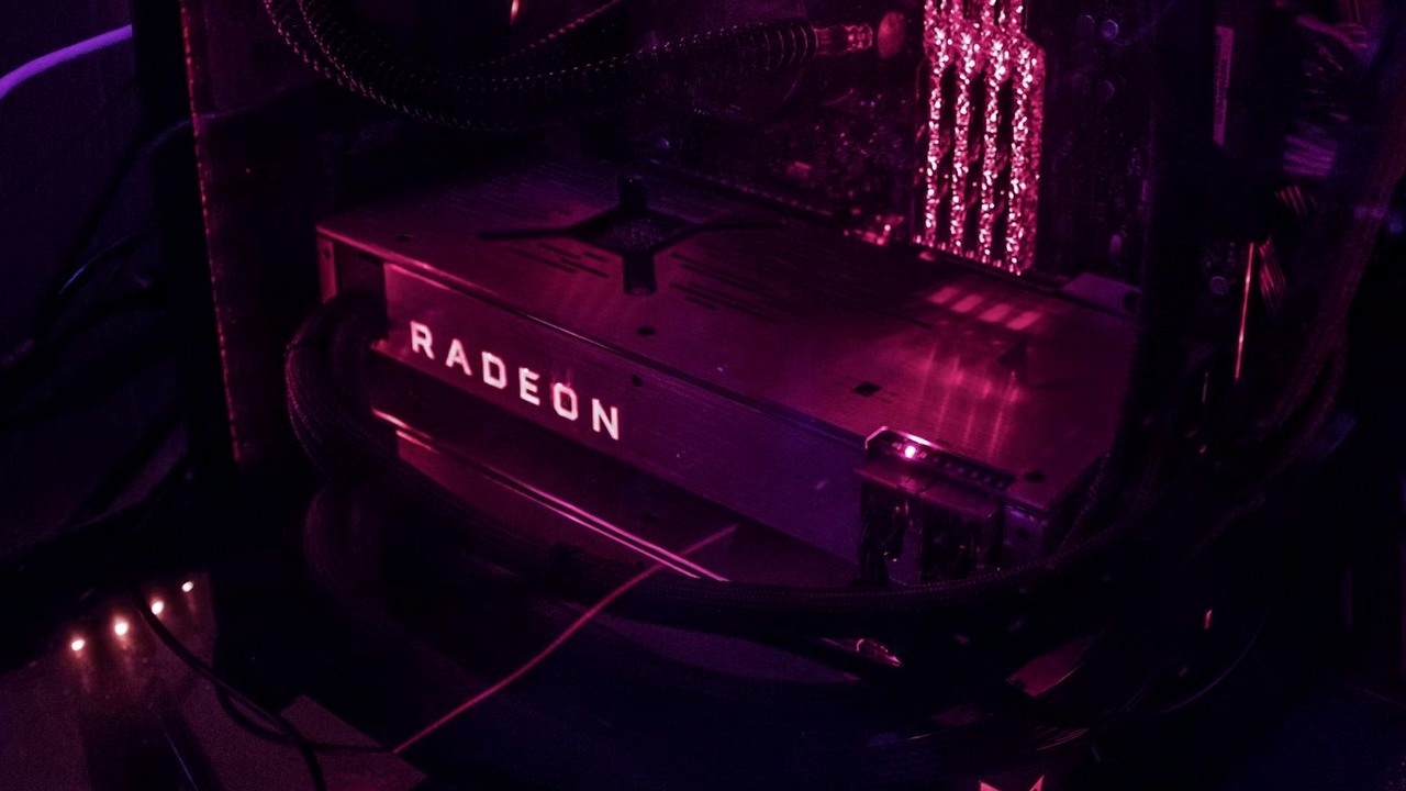 Czy RX 9070 może być szybszy niż RX 9070 XT? Okazuje się, że tak - wystarczy mała modyfikacja, źródło grafiki: Zii Miller; Unsplash.com; 2020.
