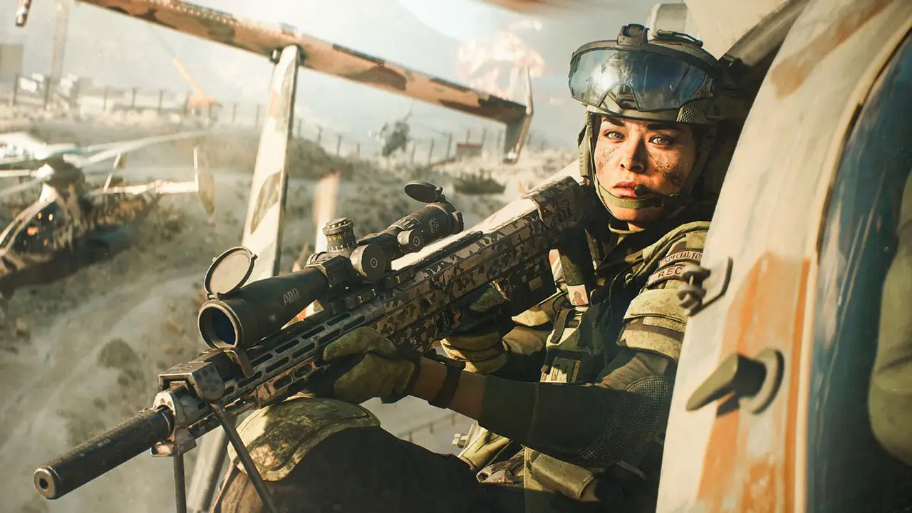 Do Battlefielda 7 może trafić funkcja związana ze specjalizacjami klasowymi. Znamy ją z BF4, źródło grafiki: EA.