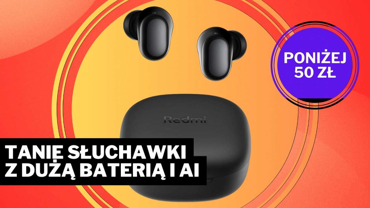 3 razy tańsze i lepsze od Sony - te słuchawki zamiatają też JBL-a! „Nie mogę uwierzyć w jakość dźwięku w tak niskiej cenie", źródło grafiki: Xiaomi; materiały promocyjne.