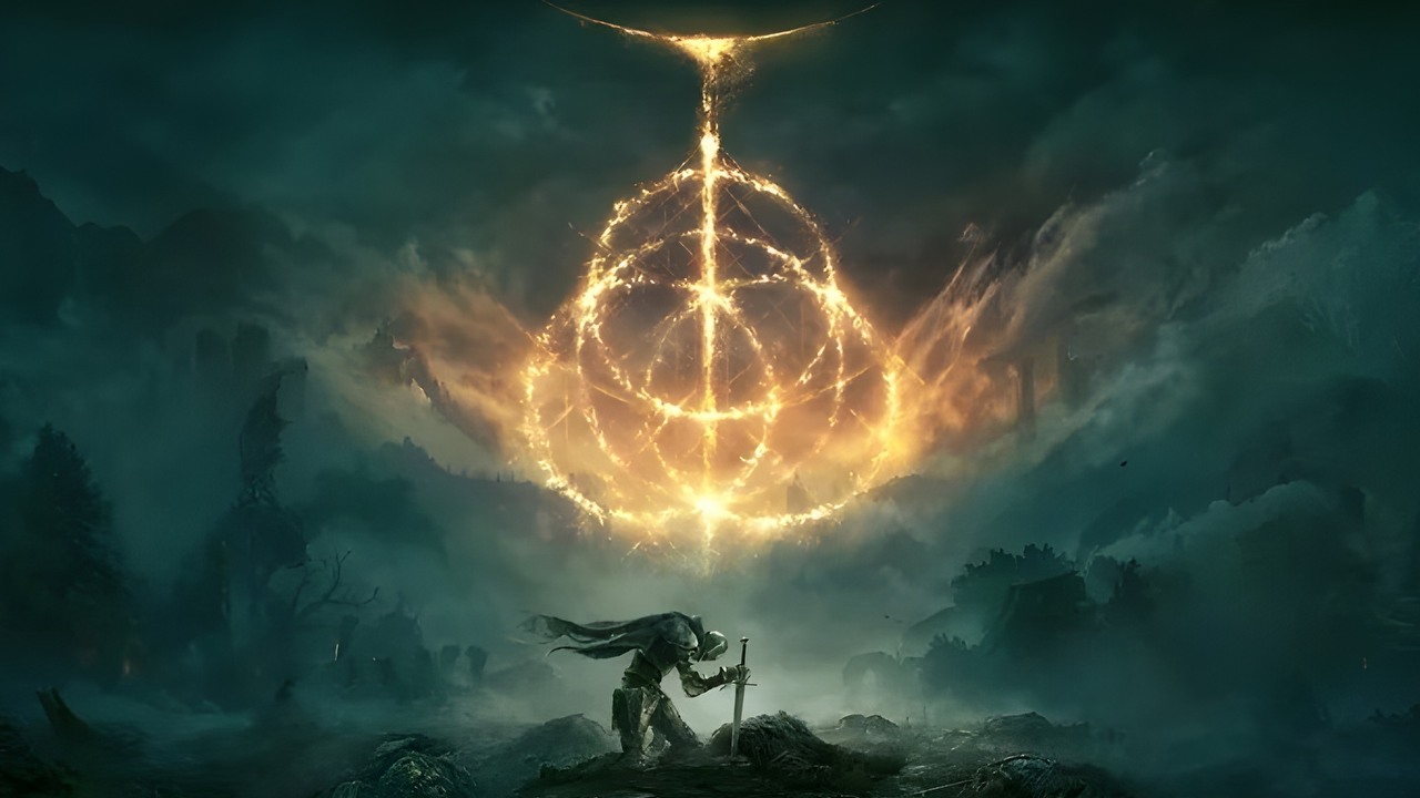 Elden Ring Tarnished Edition jest na Nintendo Switch 2 podobno tak duże, że nawet przy fizycznej wersji musicie liczyć się z pobraniem, źródło grafiki: Bandai Namco.