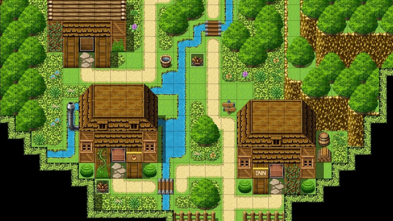 Oddany gracz z Polski sprawił, że RPG Maker oficjalnie jest dostępny po polsku na Steam, źródło grafiki: Gotcha Gotcha Games..