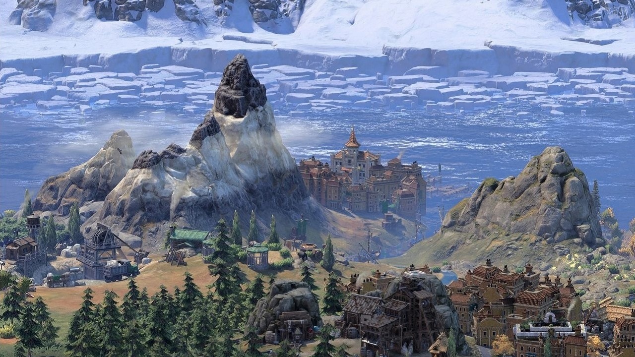 Do Civilization 7 zmierza ogromna aktualizacja 1.2.0. Zmian i nowości będzie cała masa, a wiele z nich to zasługa graczy, źródło grafiki: Firaxis Games..