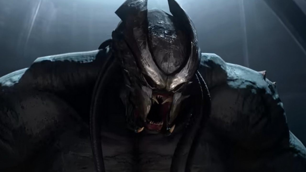 W nowej odsłonie kultowej serii sci-fi do walki z Predatorem staną najwięksi wojownicy. Wiking, ninja i pilot kontra słynny potwór na zwiastunie Predator: Killer of Killers, źródło grafiki: Predator: Killer of Killers, Dan Trachtenberg, Hulu, 2025.