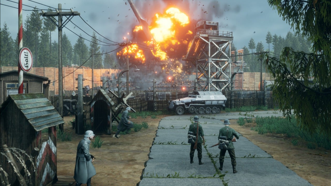 Premiera Commandos: Origins, nowej odsłony kultowej serii strategii taktycznych, źródło grafiki: Kalypso Media..