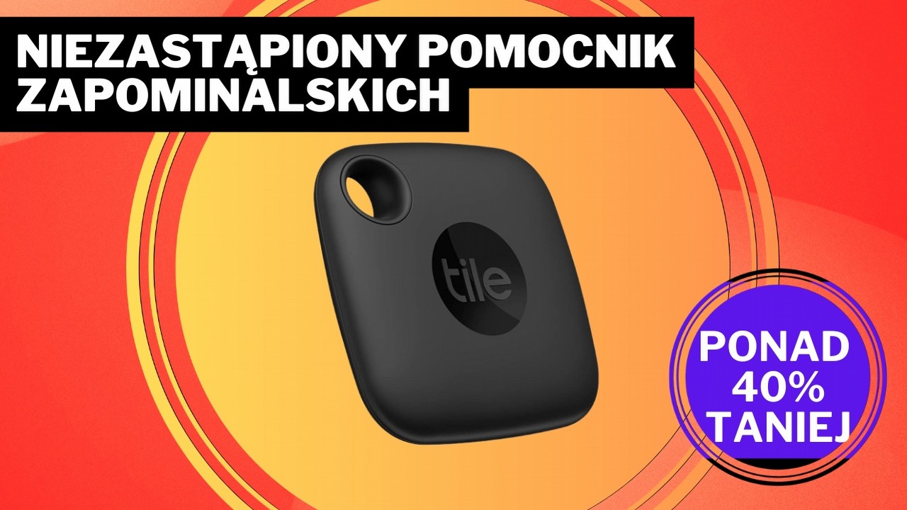 Amazon znów rozstawia konkurencję po kątach! Z tym gadżetem w genialnej promocji odszukasz każdą zgubę - wystarczy smartfon z Bluetoothem, źródło grafiki: Tile.