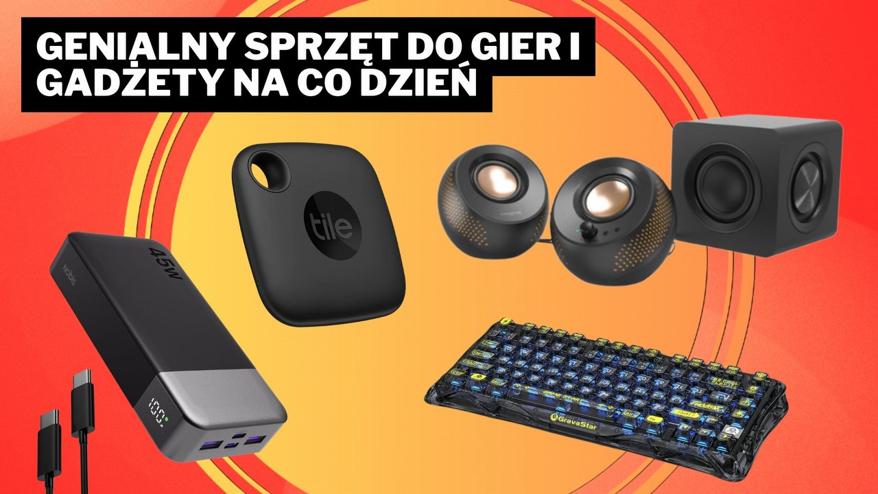 Najlepsze promocje w 2. tygodniu kwietnia - sprawdź te wypasione gamingowe głośniki w Media Markt i mega przydatny gadżet na Amazonie.