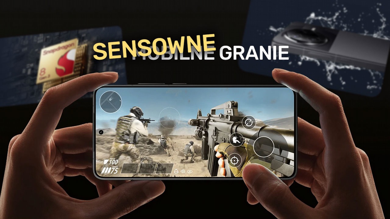 Gaming mobilny przeszedł długą drogę, a nowe smartfony POCO F7 są częścią tej ewolucji.