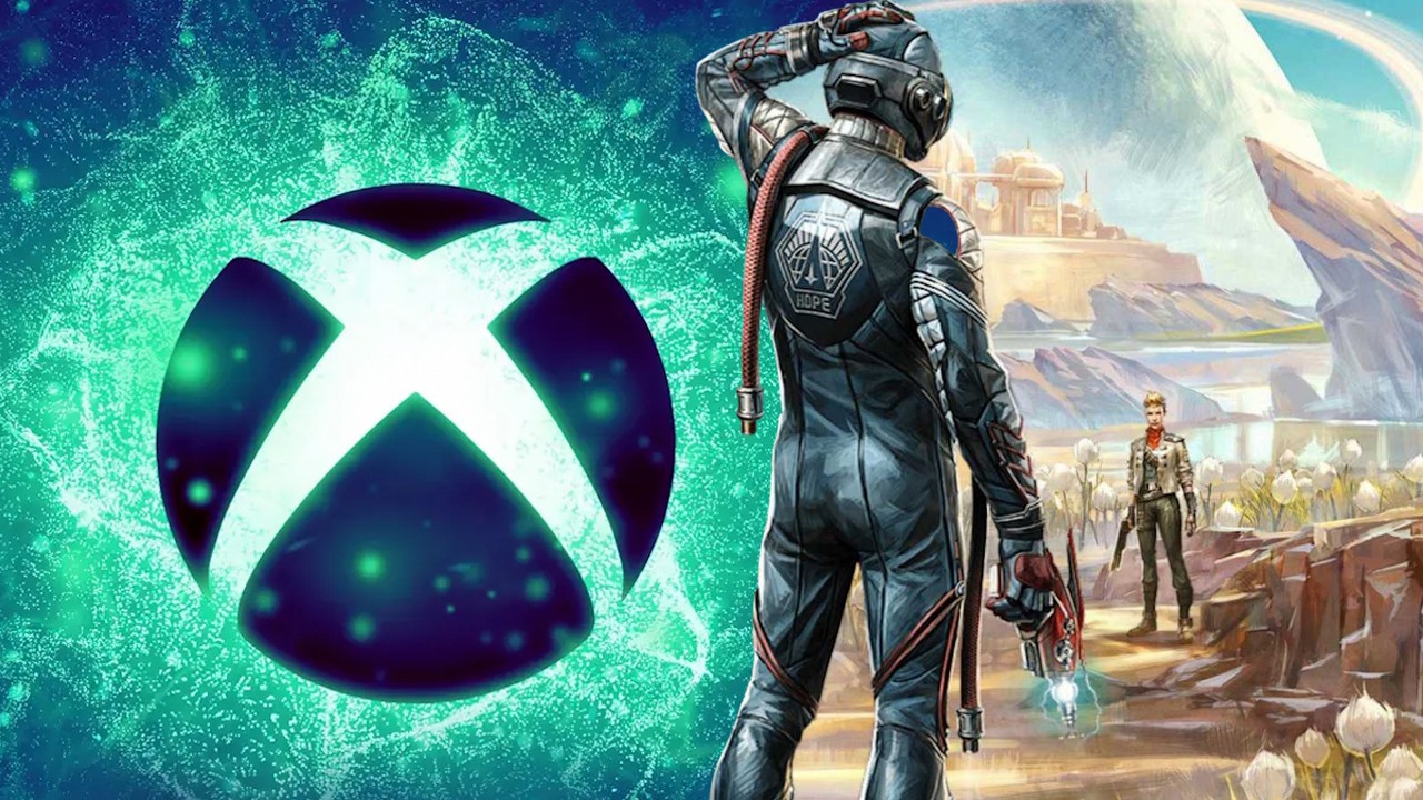 Są nowe informacje o Summer Game Fest 2025 i Xbox Game Showcase 2025 oraz długi gameplay z The Outer Worlds 2, nadchodzącego RPG twórców Avowed, źródło grafiki: Xbox Game Studios..