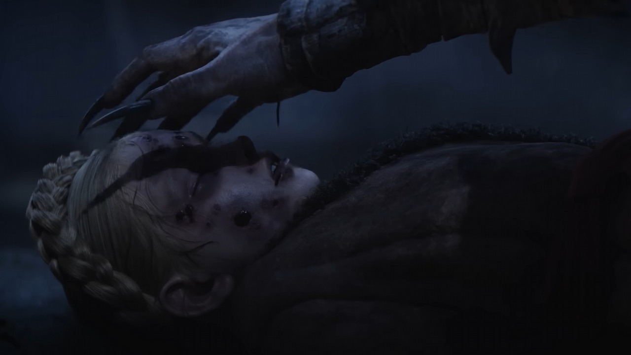 W mrocznym polskim RPG śmierć nie będzie końcem nie tylko dla wampirów. Magia w The Blood of Dawnwalker niejedno ma imię, źródło grafiki: Rebel Wolves.