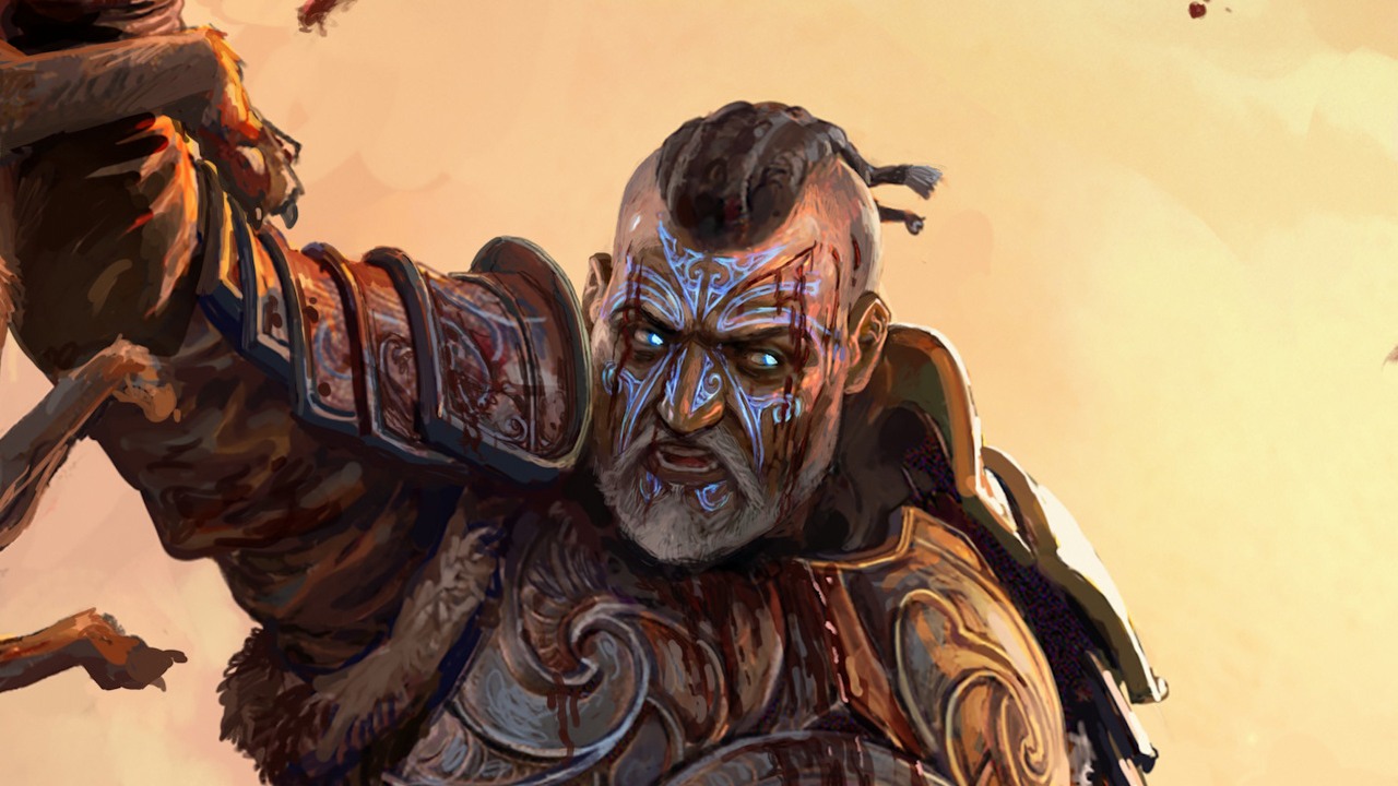 Deweloperzy PoE 2 robią, co mogą, by udobruchać graczy, ale ci nie biorą jeńców. Ostatnie oceny na Steam są „w większości negatywne”, źródło grafiki: Grinding Gear Games.