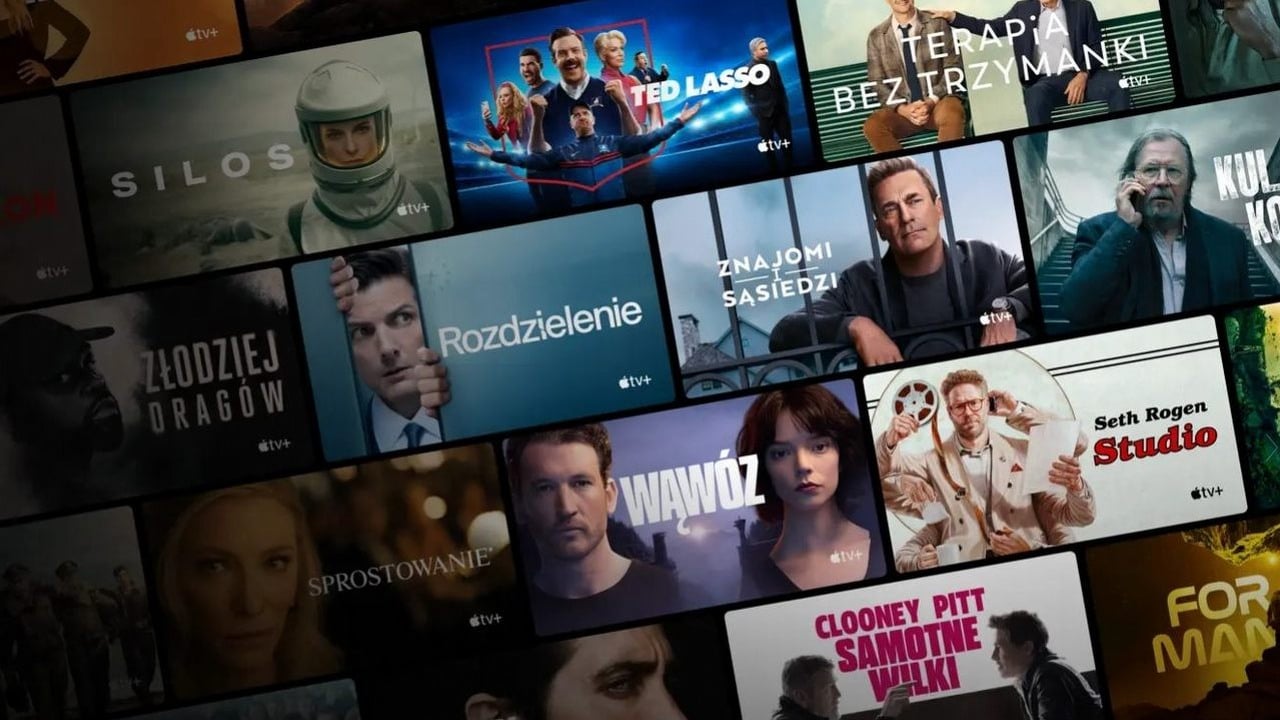 Apple TV+ w nowej promocji za 9,99 zł za miesiąc. Tłumaczymy, jak i do kiedy można skorzystać z oferty, źródło grafiki: screen ze strony https://tv.apple.com/.