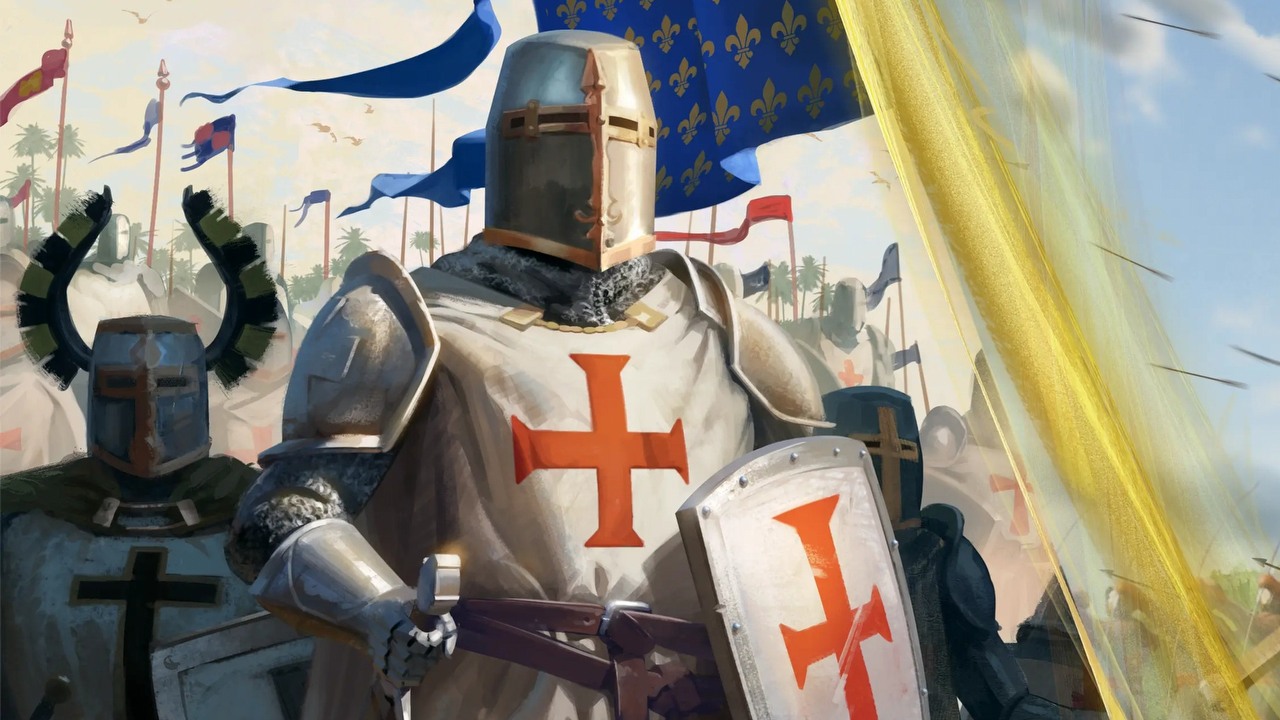 Gracze AoE4 nie szczędzą słów krytyki najnowszemu dodatkowi do słynnej strategii. Deweloperzy reagują, źródło grafiki: Ensembly Studios / Microsoft..