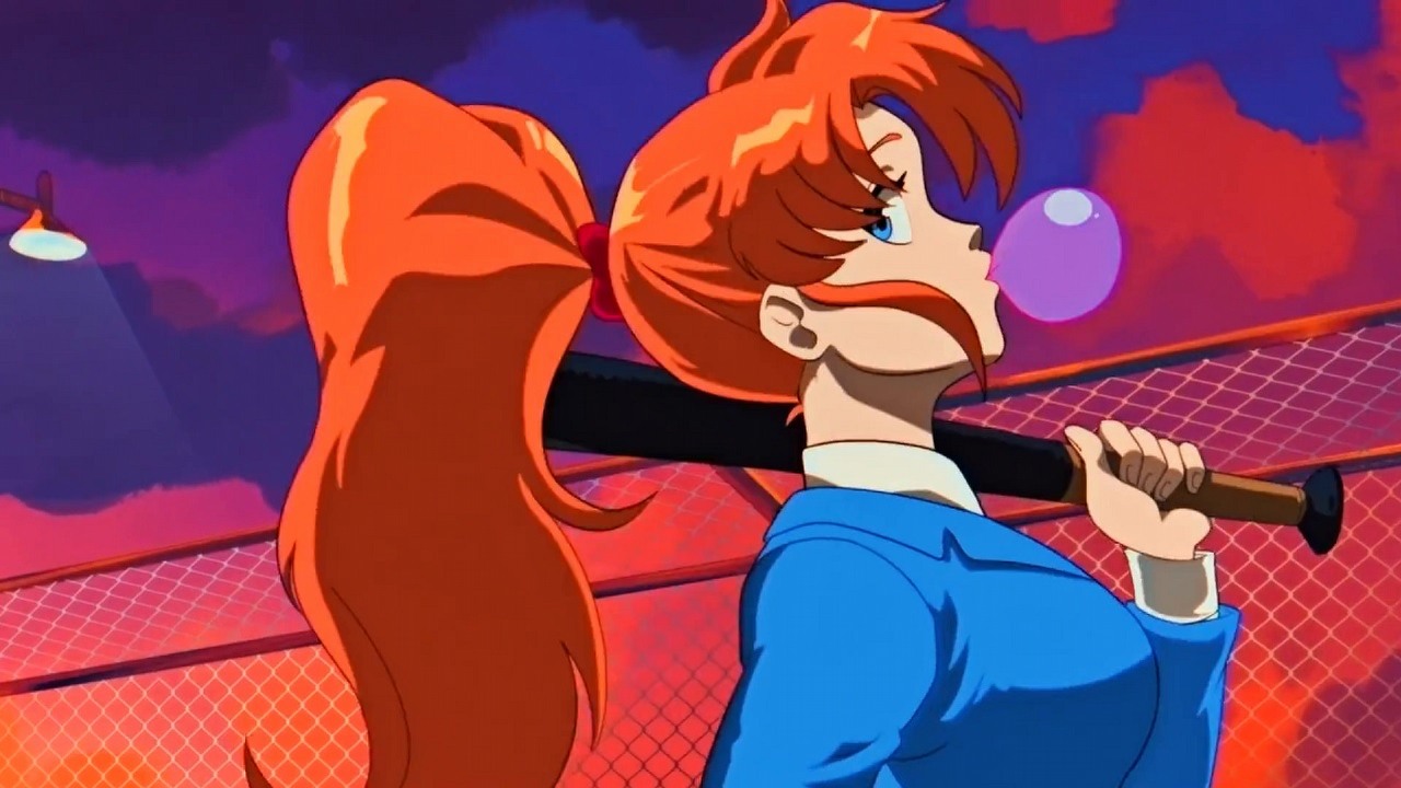 19. gra za darmo w 2025 roku w Epic Games Store, źródło grafiki: WayForward / Arc System Works..