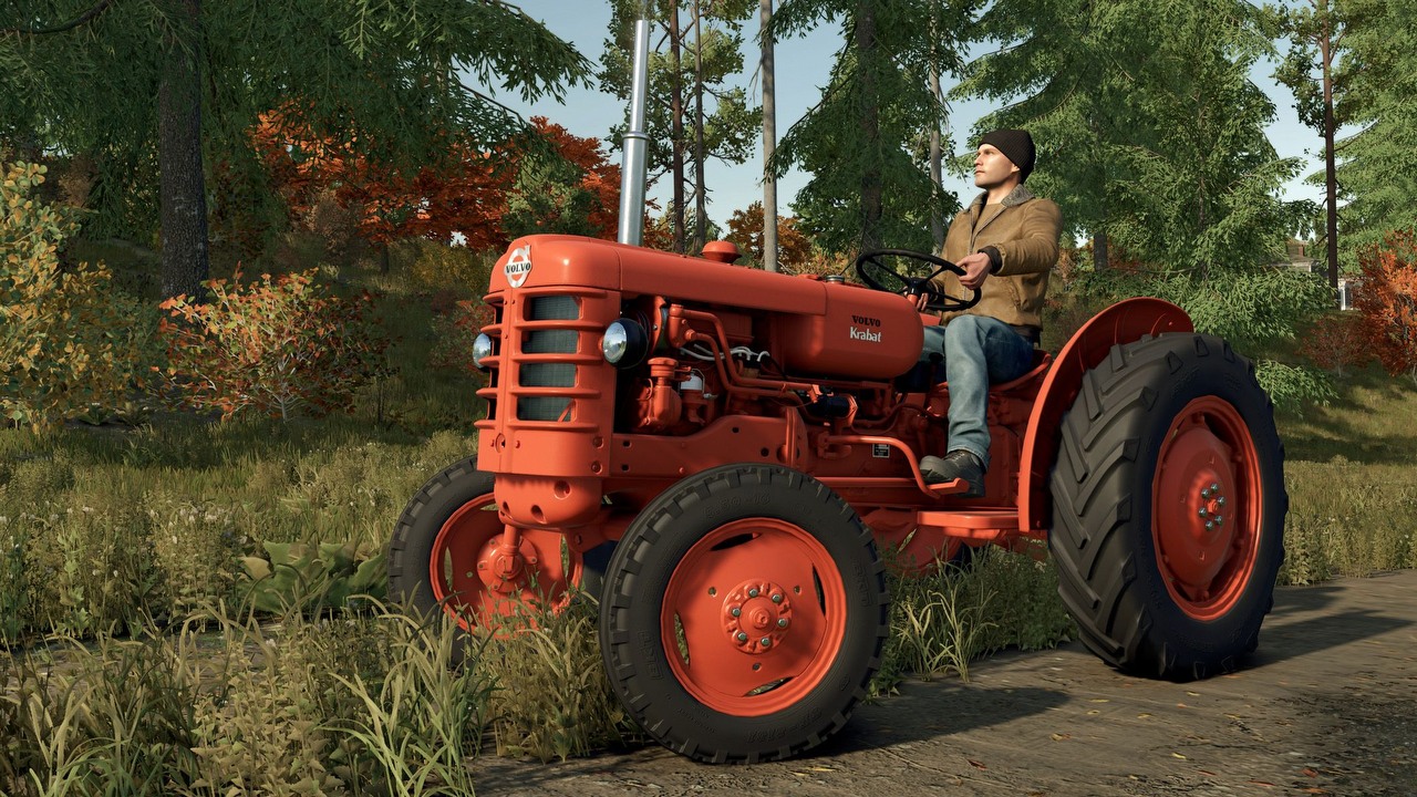 W Farming Simulator 25 trwają wiosenne porządki, które mają pomóc pozbyć się „brudów” zalegających w grze od premiery. Nie zapomniano przy tym o nowościach, źródło grafiki: Giants Software.