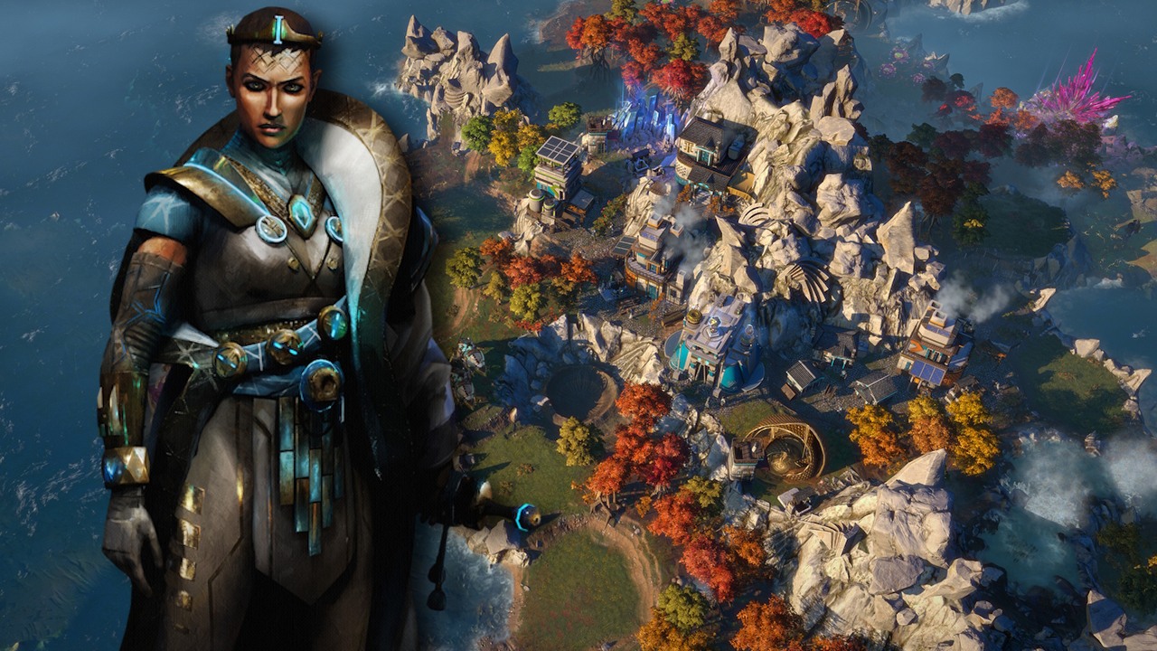 Civilization 7 niebawem doczeka się rywala, który skusi graczy klimatem fantasy. Strategia Endless Legend 2 dostała okno premiery, źródło grafiki: Hooded Horse..