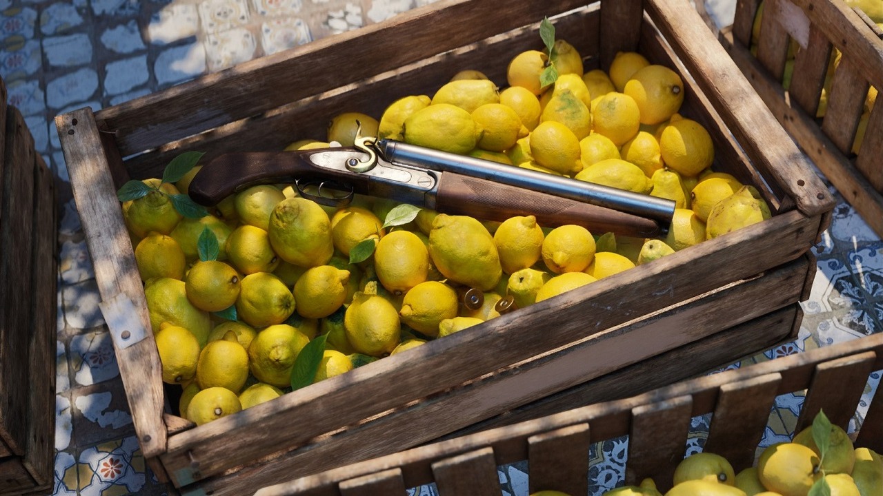 Data premiery gry Mafia: The Old Country niedawno wymsknęła się 2K Games, a już niedługo zobaczymy gameplay trailer, źródło grafiki: Hangar 13 / 2K Games..