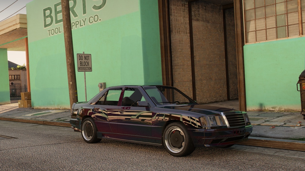 Nadchodzący mod GTA 5 NaturalVision Enhanced będzie dostępny za darmo dla wszystkich, źródło grafiki: Razed Group / Rockstar Games / Take-Two Interactive..