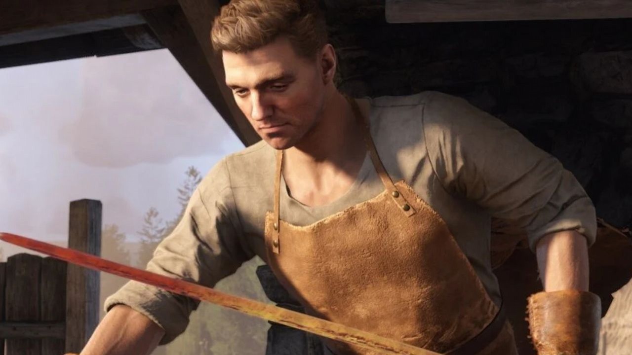 Najlepsi trenerzy w Kingdom Come: Deliverance 2 zaoszczędzą wam masę czasu przy zdobywaniu umiejętności. Ci są wyjątkowo przydatni w pierwszej połowie gry, źródło grafiki: Warhorse Studios.
