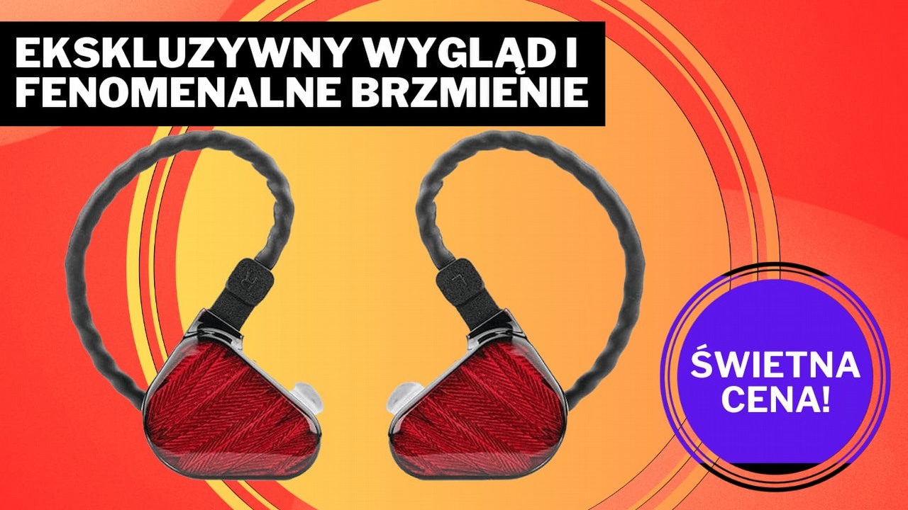 Te słuchawki to ukryty klejnot dla audiofilów. TRUTHEAR x Crinacle ZERO wyglądają nieziemsko, a to niejedyna ich zaleta, źródło grafiki: Truehear.