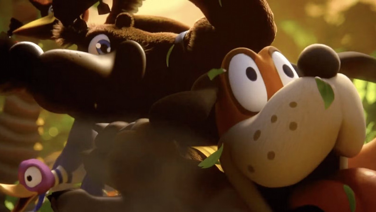 Nowa gra twórców Crash Bandicoot 4 to wielki i ambitny projekt, ale studio chciałoby też wskrzesić jeszcze jedną serię, źródło grafiki: Super Smash Bros. Ultimate / Nintendo..