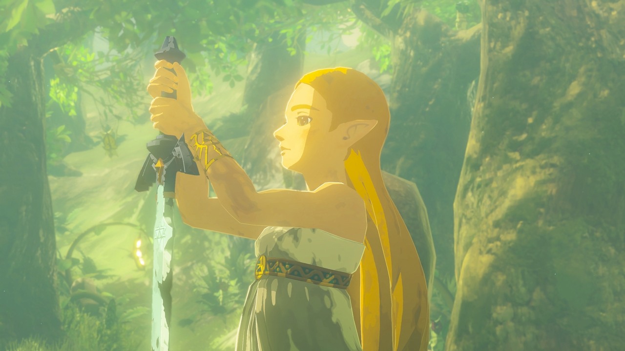 Ulepszone dla Switcha 2 Breath of the Wild nie zaoferuje DLC, trzeba je kupić osobno. Były szef PlayStation wyjaśnia, dlaczego wysokie ceny gier Nintendo się przyjmą, źródło grafiki: Nintendo.