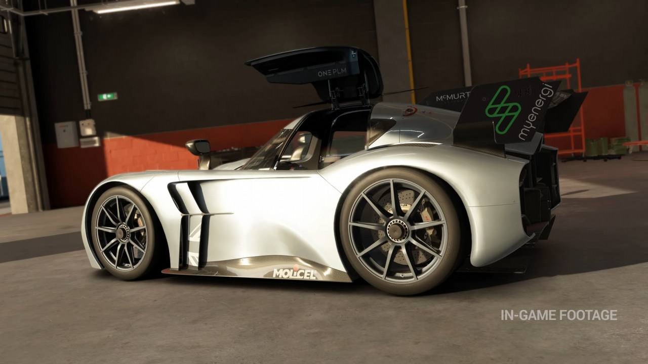 „Zbłądziliśmy”. Twórcy Assetto Corsy Evo cofają ze złej drogi, na którą zjechali. Zaszyli się, by dać graczom mody i pełniejszy tryb offline, źródło grafiki: Kunos Simulazioni.