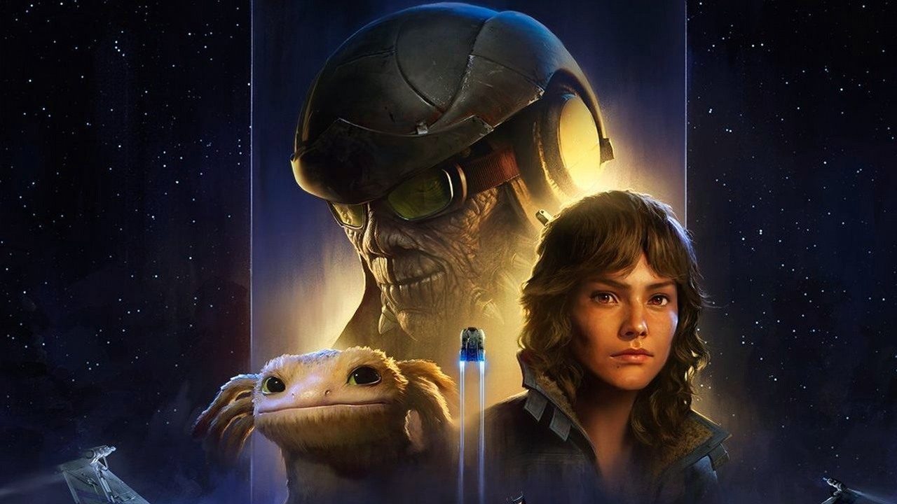 Star Wars: Outlaws wkrótce odkryje swoją przyszłość przed fanami Gwiezdnych wojen. Ubisoft jest gotowy zaprezentować dodatek z kultowym piratem z Wojen klonów, źródło grafiki: Ubisoft.