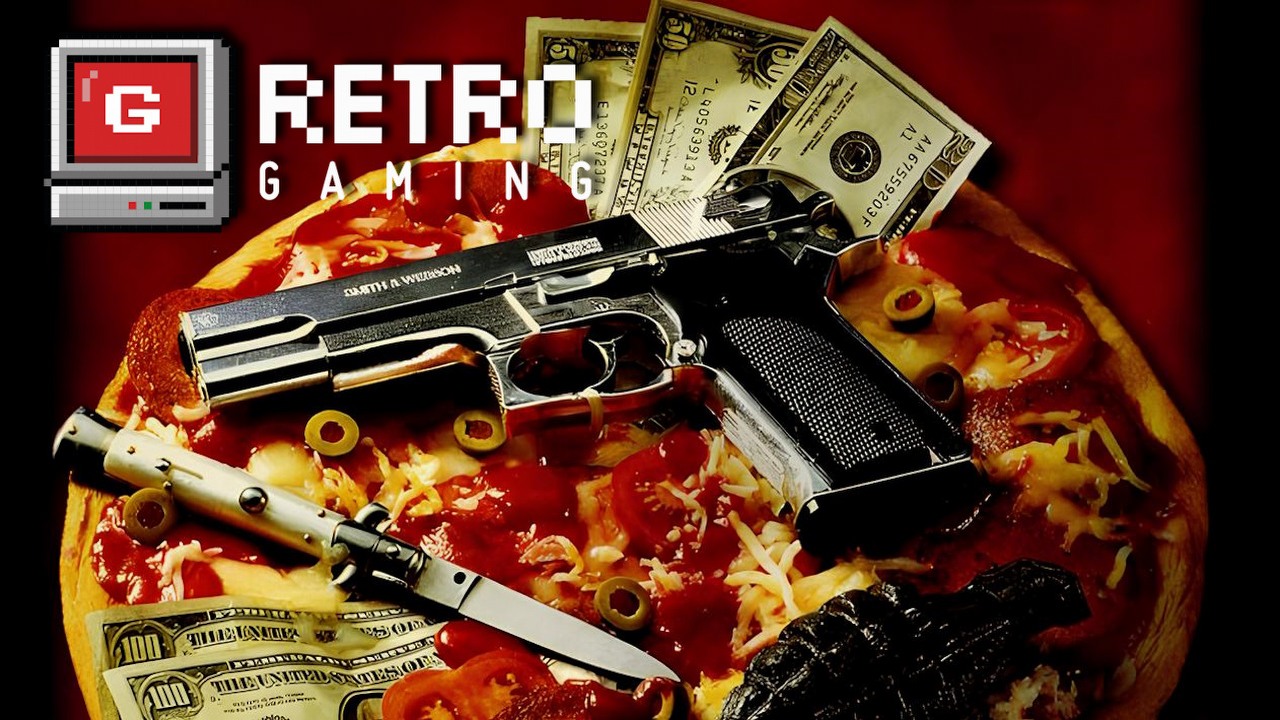 Strategia ekonomiczna z twistem. W Pizza Connection 2 sięgaliśmy po argument siły, gdy pierwszorzędna pizza nie wystarczała, źródło grafiki: Software 2000..