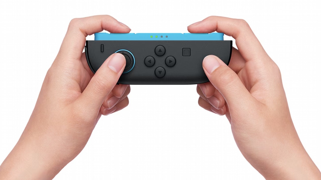 „Dużo lepiej leżą w dłoni” - Joy-Cony dla Switcha 2 to krok do przodu, źródło grafiki: Nintendo.
