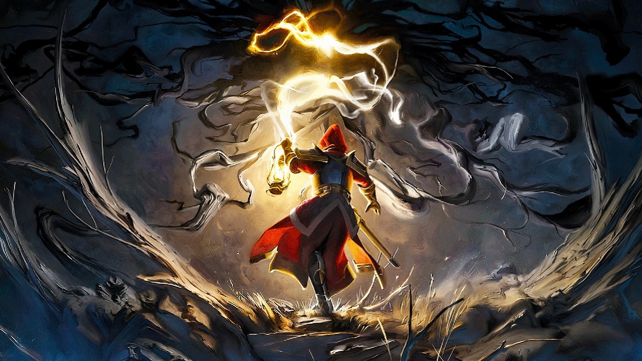 Nowości na Steam. RPG akcji w klimacie dark fantasy i polski survival, źródło grafiki: Knights Peak.