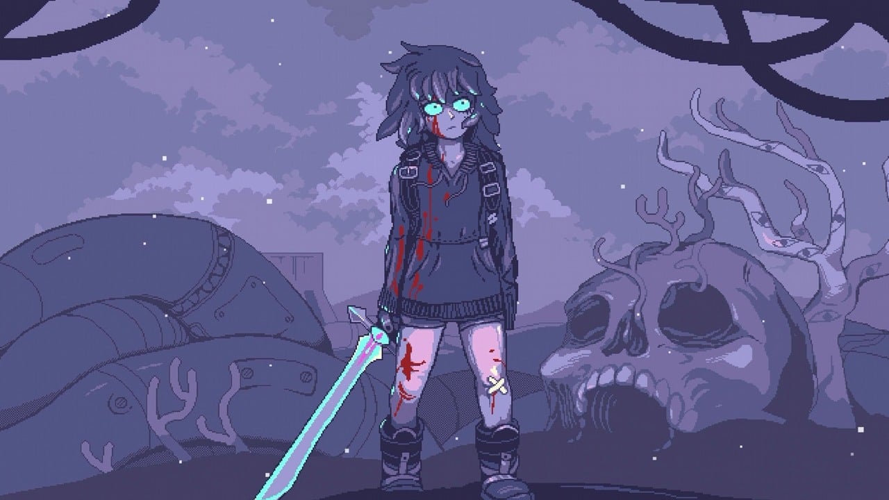 Stardew Valley, ale z piekła rodem. W Neverway zostaniemy farmerem w świecie rodem z koszmaru, źródło grafiki: Coldblood / Outersloth..