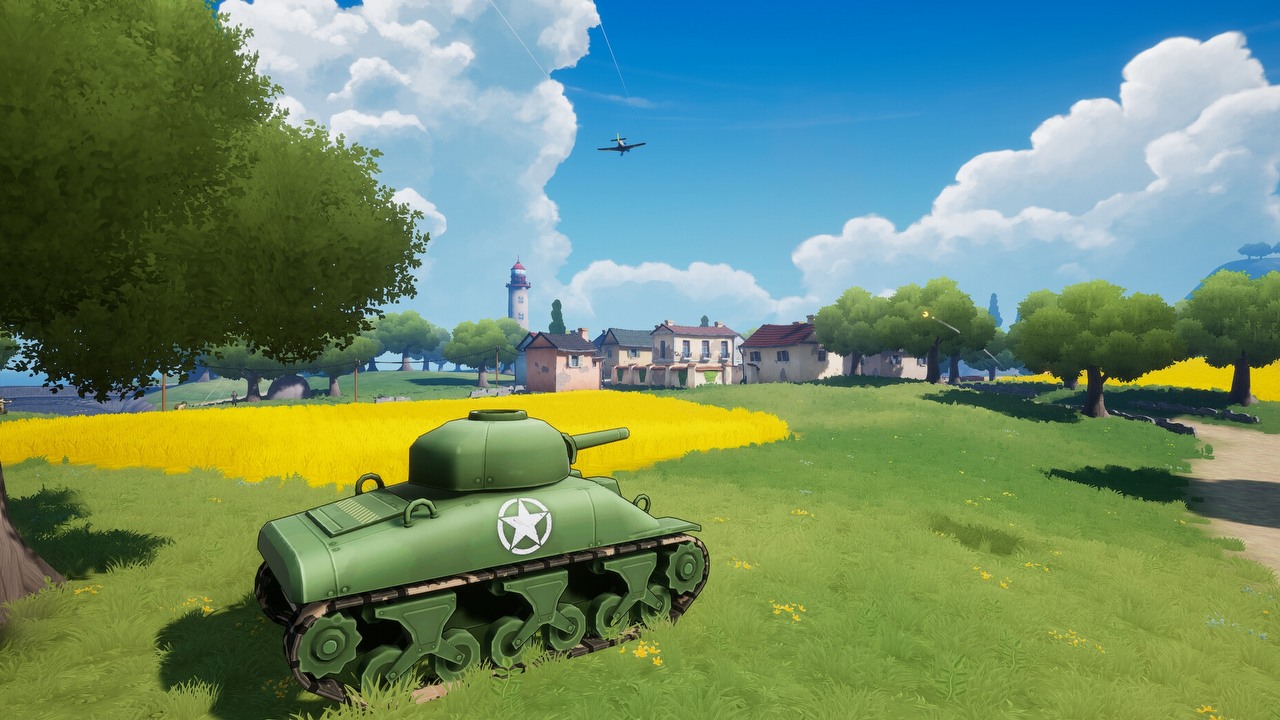 Twórcy Heroes of Valor mieli dość czekania na następcę Battlefield Heroes, więc stworzą go sami, źródło grafiki: Fancy Cat Interactive /  Iceberg Interactive..