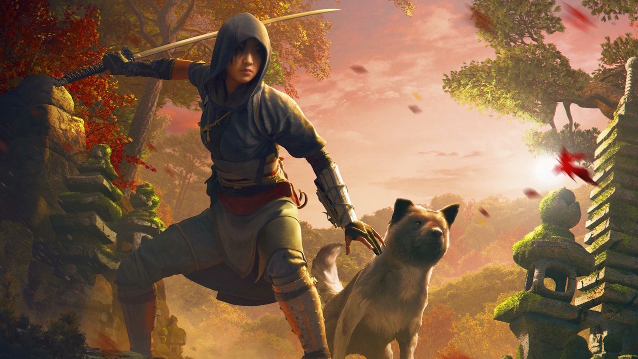 Kilka słów o sprzedaży Assassin's Creed: Shadows. Nadzieja Ubisoftu przegrywa w USA tylko z jedną grą, źródło grafiki: Ubisfot.