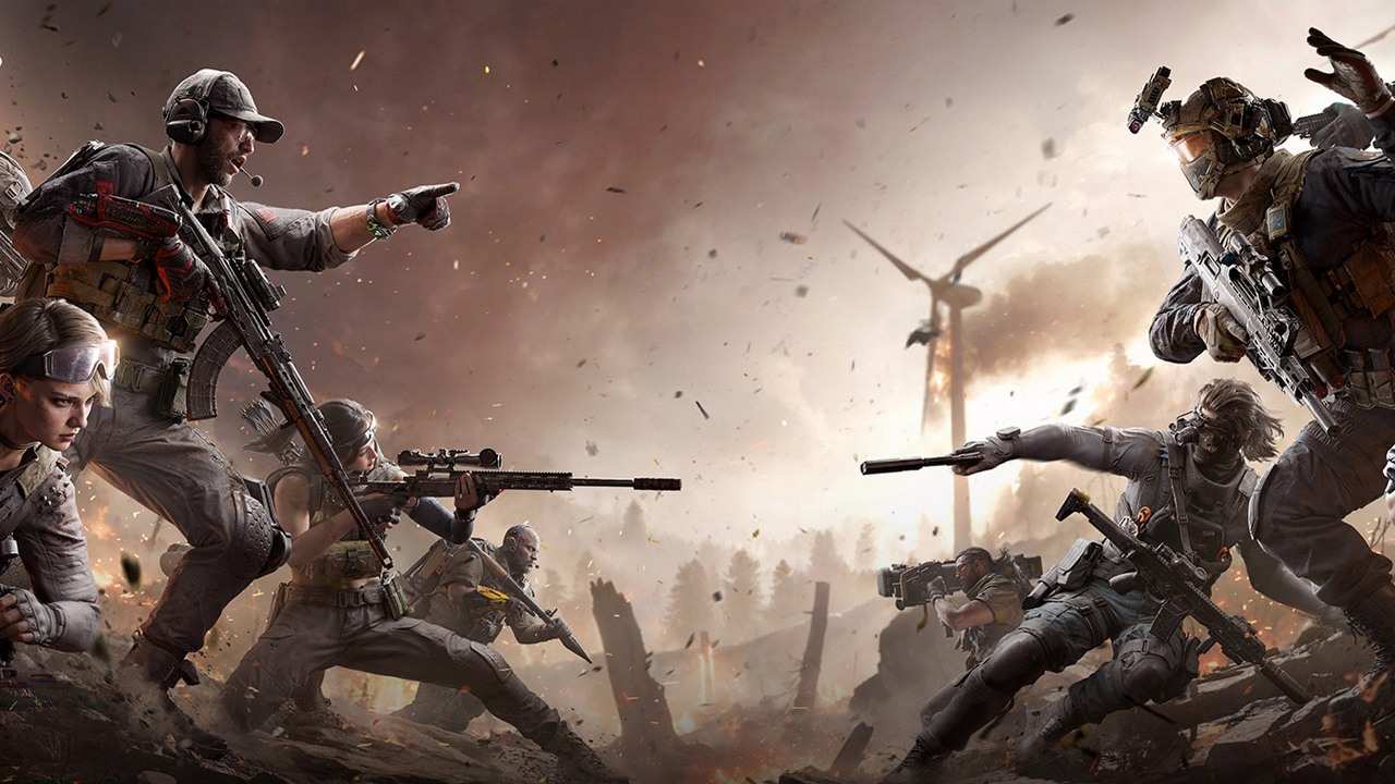 Darmowy konkurent Battlefielda wchodzi na drogę do odkupienia. Delta Force jest o krok od nowego sezonu i premiery na urządzeniach mobilnych, źródło grafiki: Team Jade.