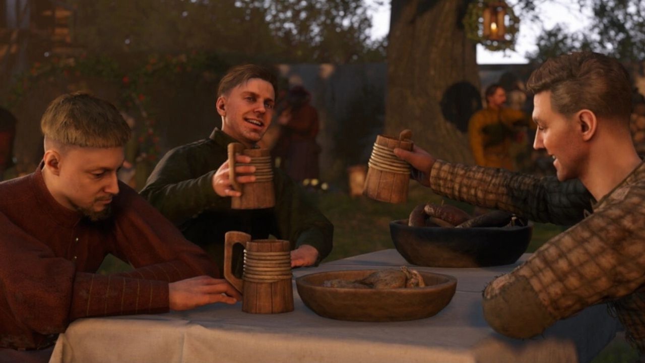 Najlepsze atuty na start w Kingdom Come 2 mogą być nieoczywiste. Przeglądając listę ponad 250, warto o nich pamiętać, źródło grafiki: Warhorse Studios.