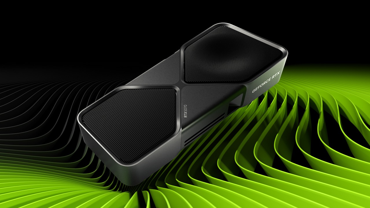 RTX 5060 Ti i RTX 5060: specyfikacje i polskie ceny nowych kart graficznych zostały oficjalnie ogłoszone, źródło grafiki: Nvidia.