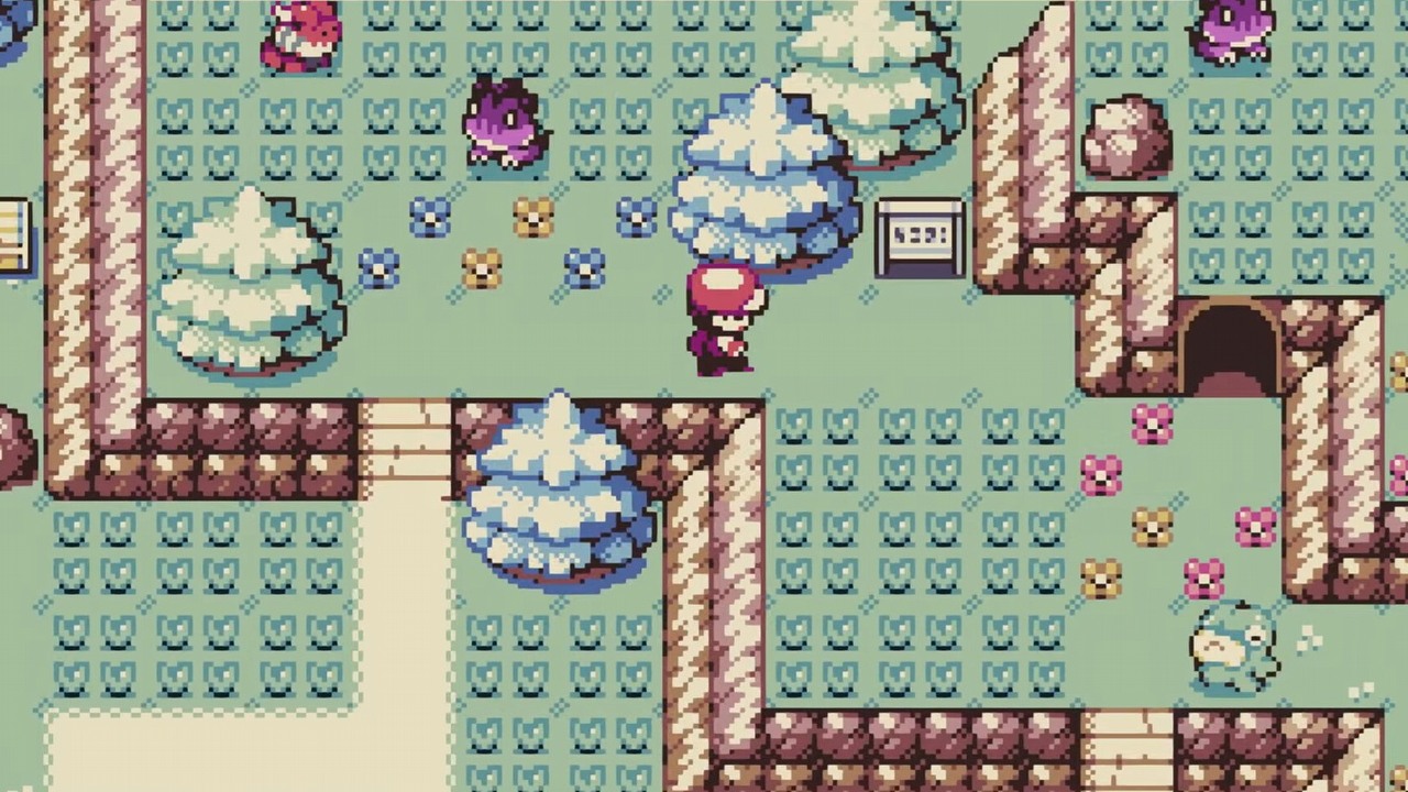 Stardew Valley spotkało Pokémony. Gracze uważają tę mieszankę za genialną i bez obaw obsypują nową grę RPG pieniędzmi, źródło grafiki: Sean Young / SmashGames..
