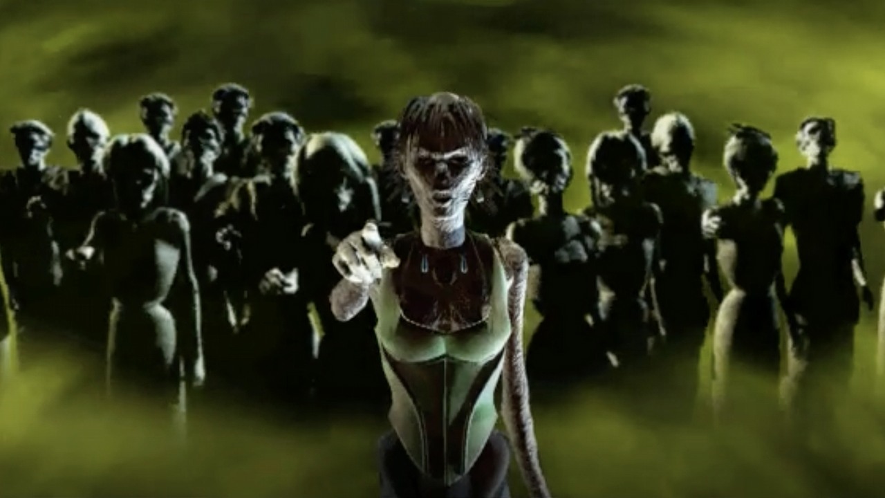 Jedna z najlepszych gier RPG wszech czasów miała otrzymać sequel od weterana Dragon Age, lecz wydawcom zabrakło wiary, by wyłożyć pieniądze na Planescape 2, źródło grafiki: Black Isle Studios.