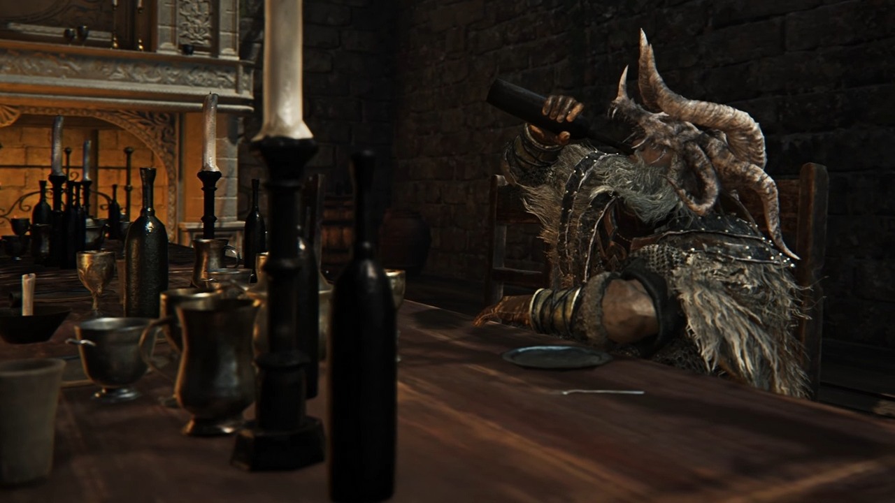 W nowej grze twórców Elden Ring bez problemu powinni odnaleźć się fani barbarzyńców z PoE 2 czy Diablo 4. Raider z Nightreign to brutalny olbrzym o wielkiej sile, źródło grafiki: FromSoftware.